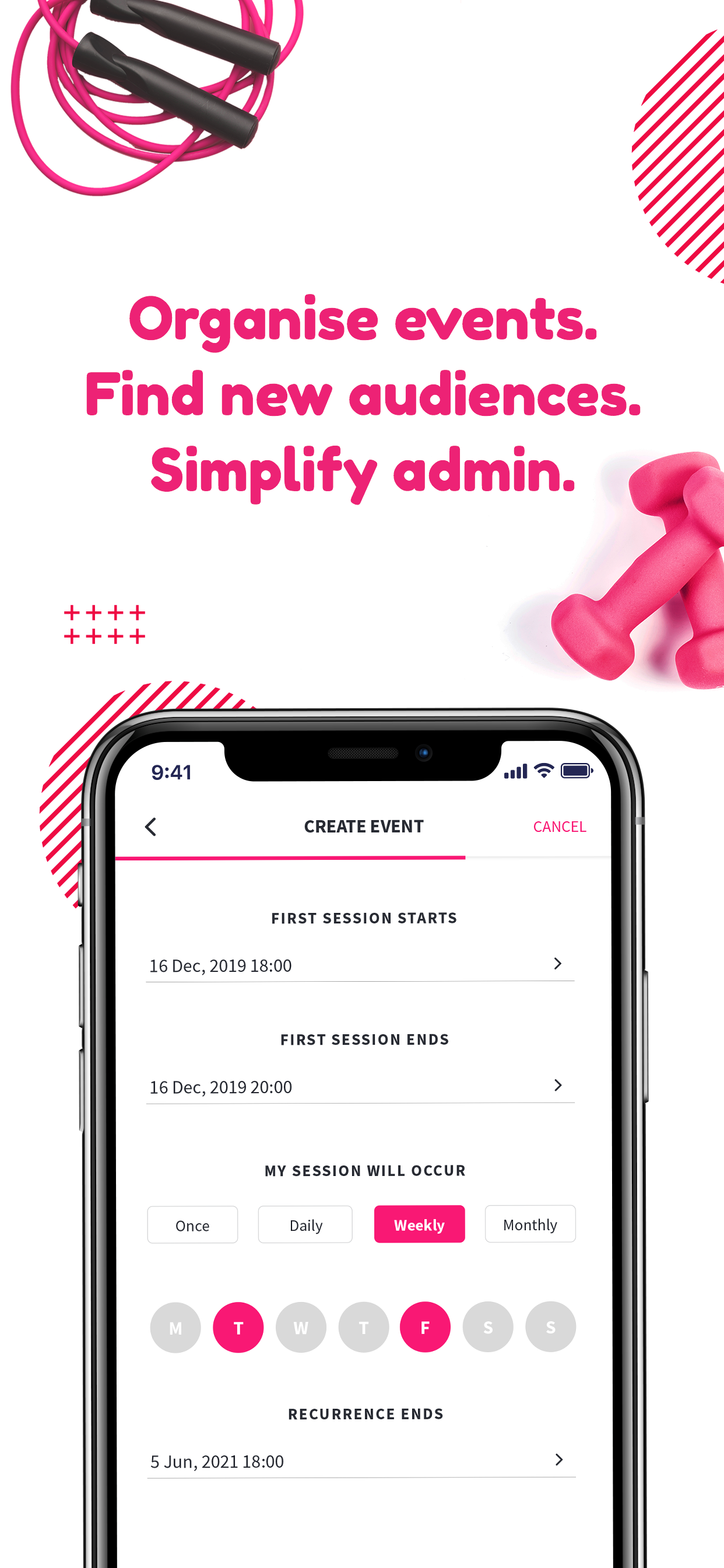 Orfi Active gallery image