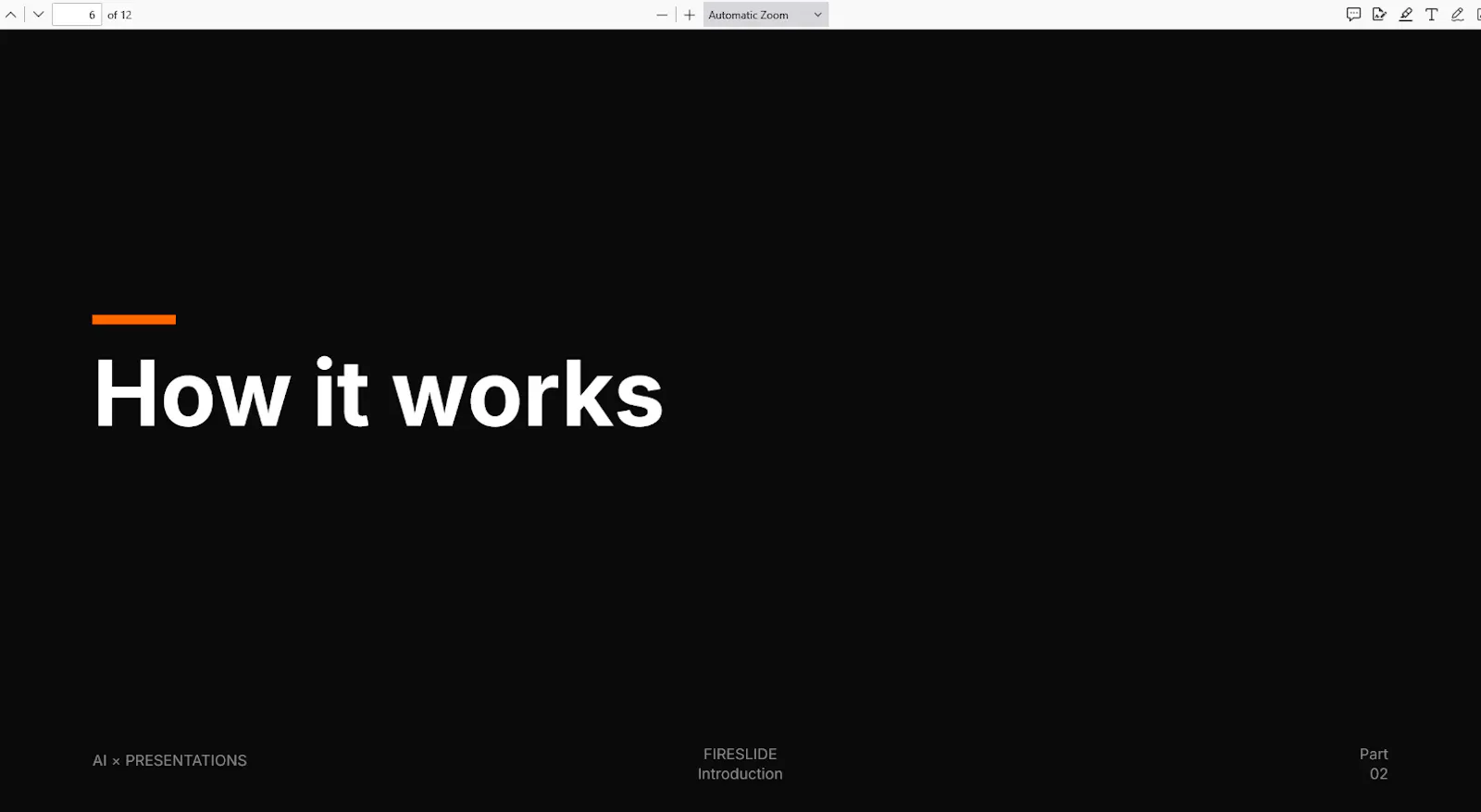 Fireslide screenshot 9