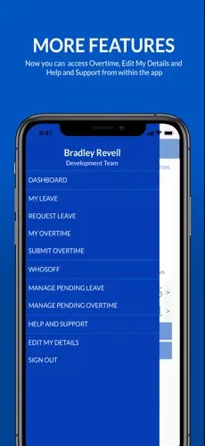WhosOff  gallery image