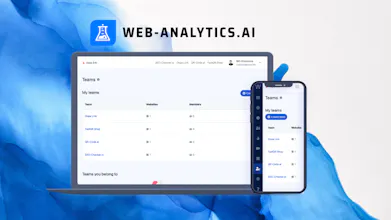 Web-Analytics.ai gallery image