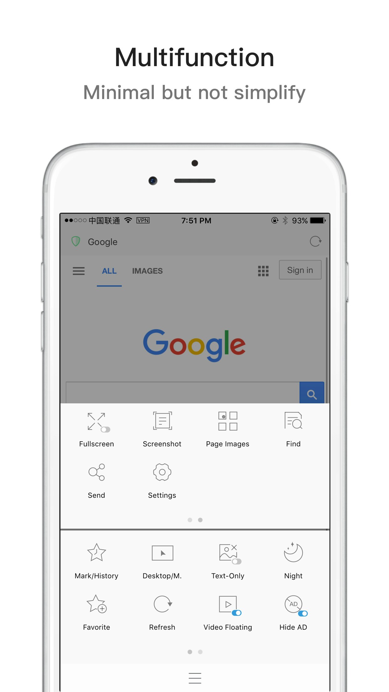 Take  Browser gallery image