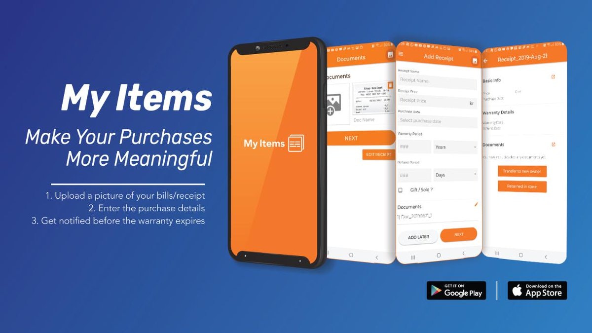 My Items gallery image