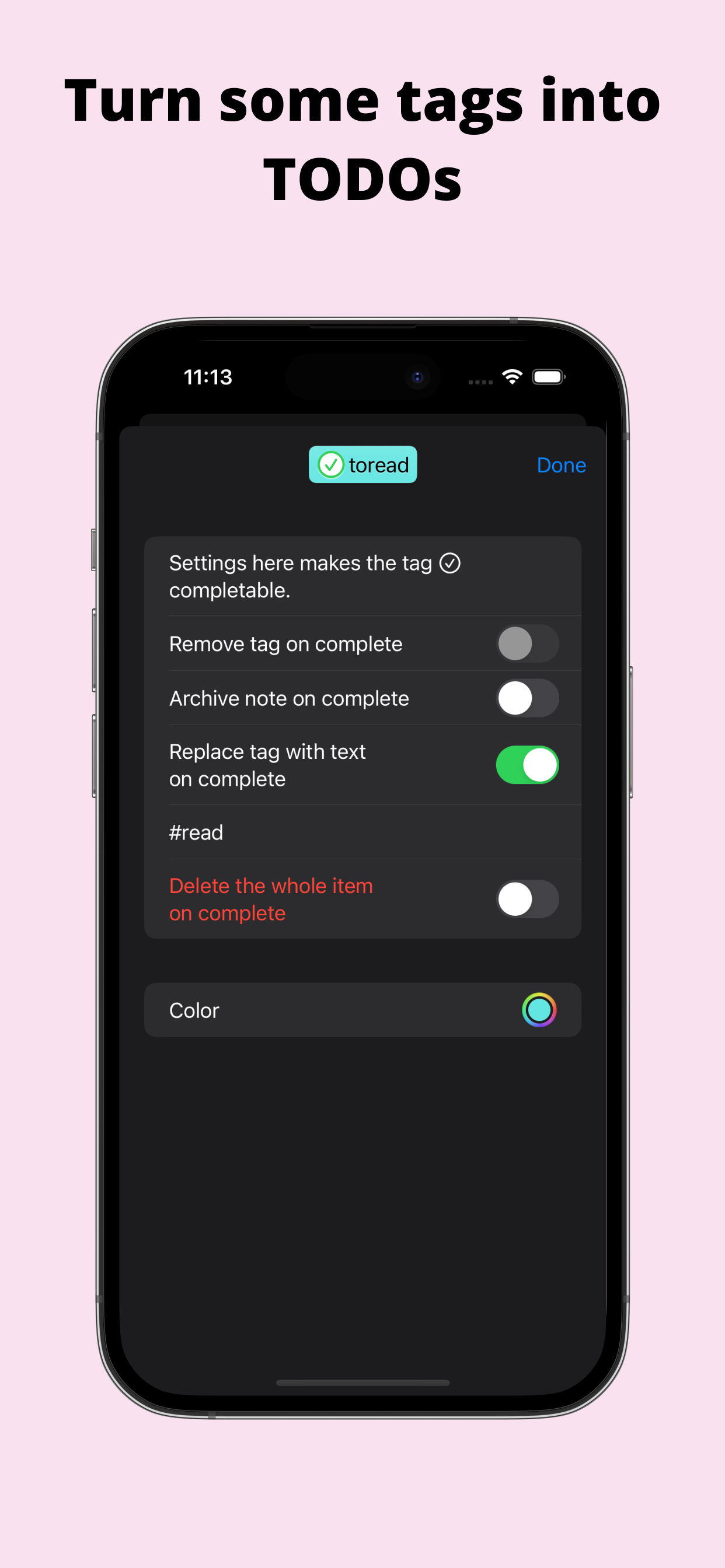HashTagNotes gallery image