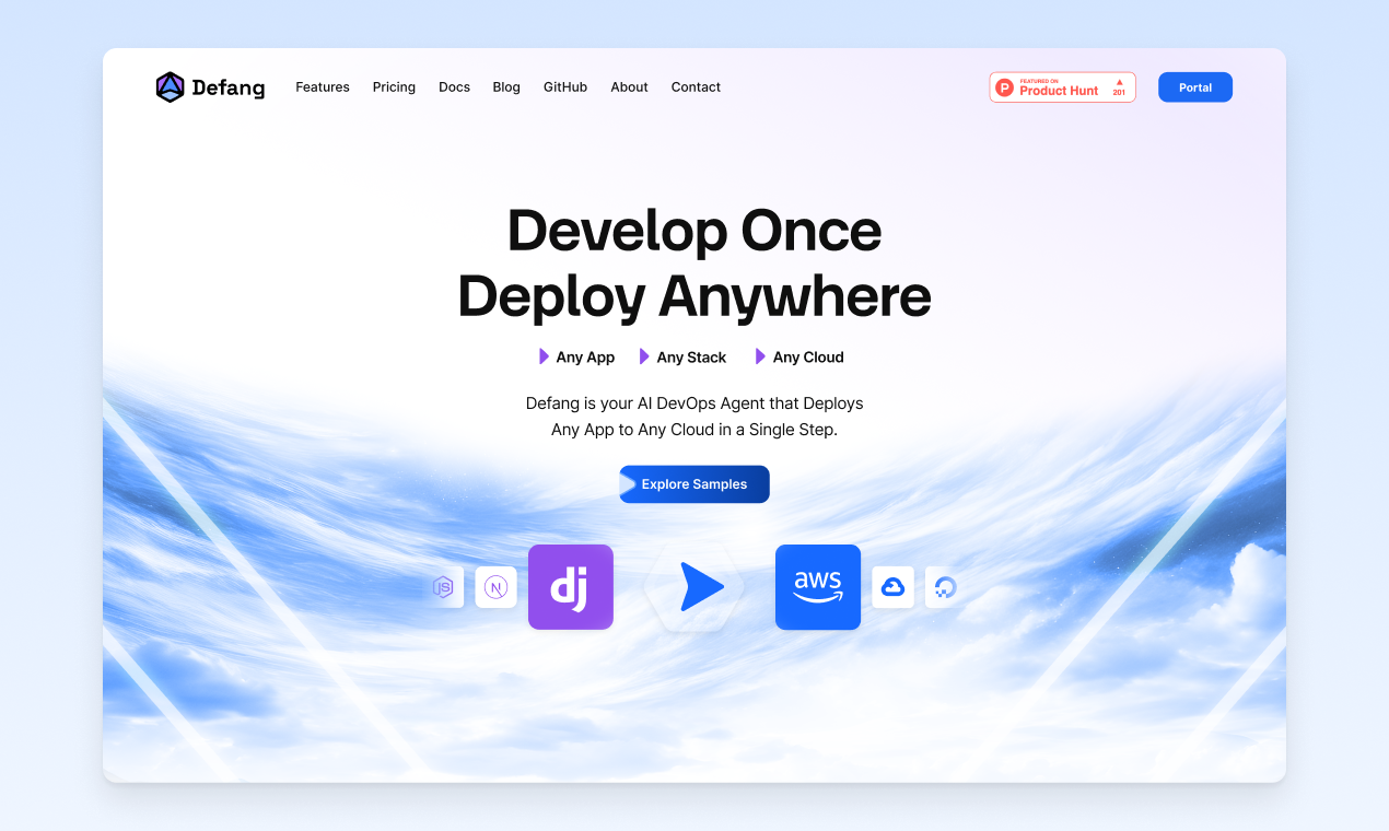 Defang gallery image