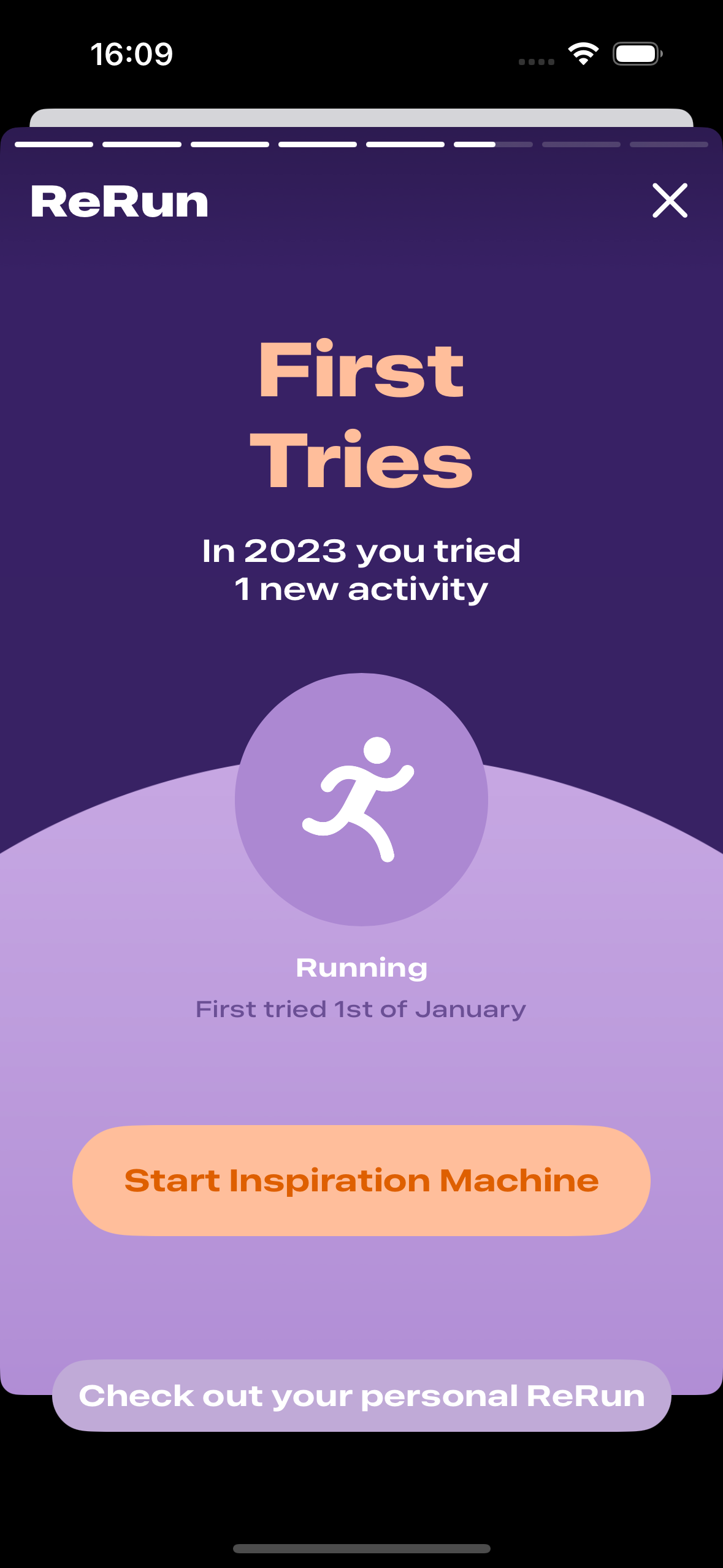 Mídia 4 de Sessões de exercícios - RENERUN