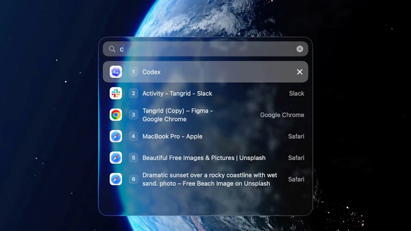 Tangrid screenshot 1 (video preview)