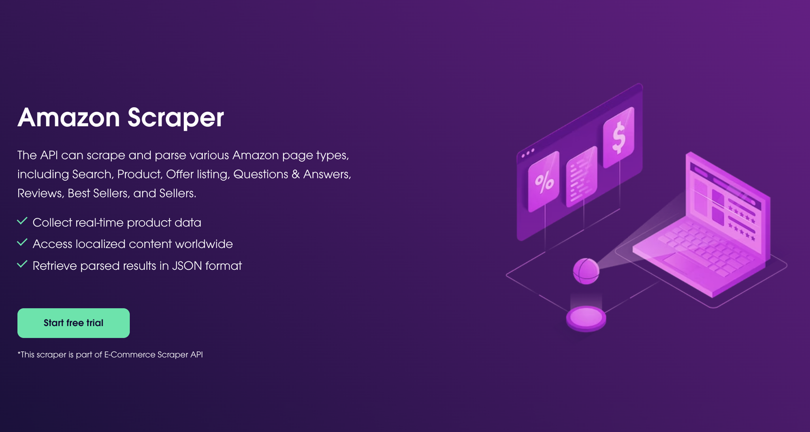มีดโกน Amazon - รวบรวมข้อมูลผลิตภัณฑ์แบบเรียลไทม์จากหน้า Amazon ต่างๆ media 2
