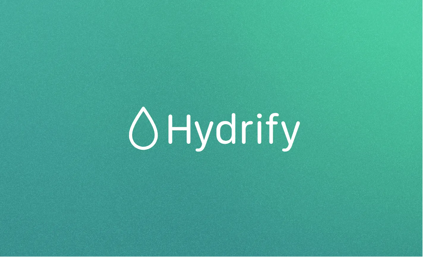 Hydrify v1.0 gallery image