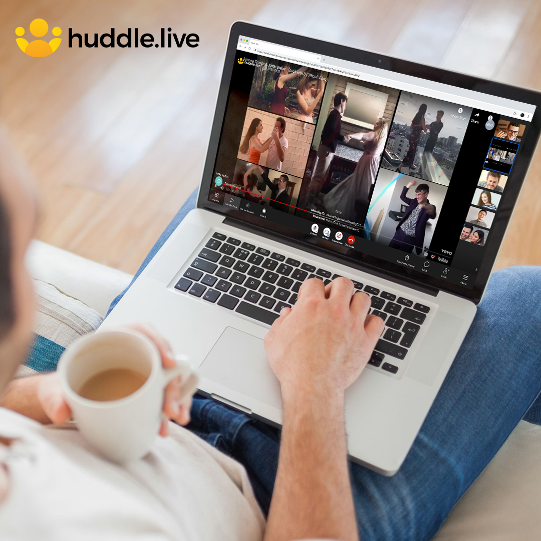 Best Free Video Conference huddle.live gallery image
