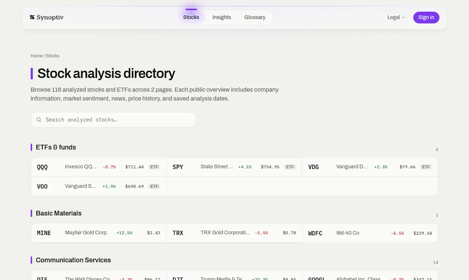 Synoptiv screenshot 4