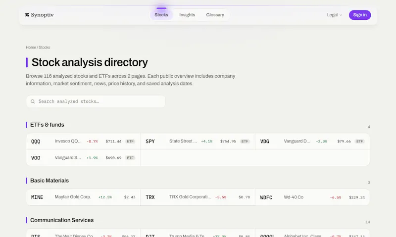 Synoptiv screenshot 4