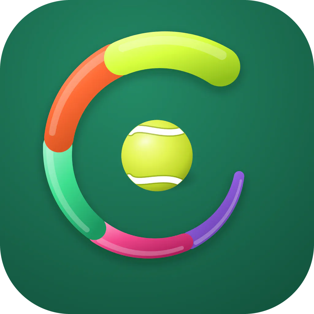 Turns your iPhone into a racket