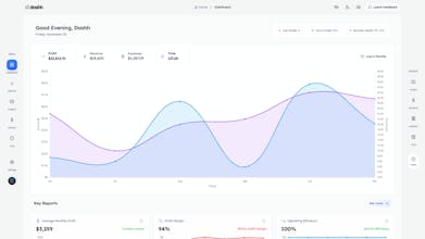 Dashh.io gallery image