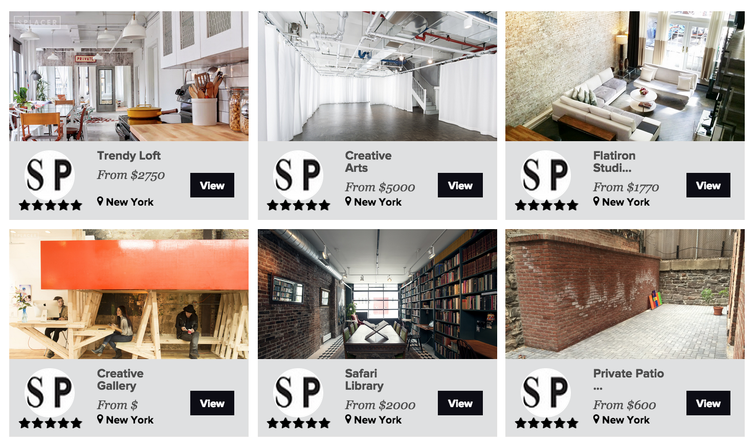 Splacer gallery image