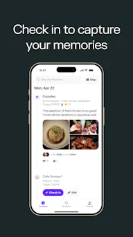 Swarm by Foursquare