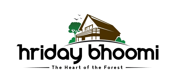 Hriday Bhoomi - Product Hunt launch logo and brand identity