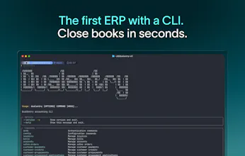 DualEntry CLI gallery image