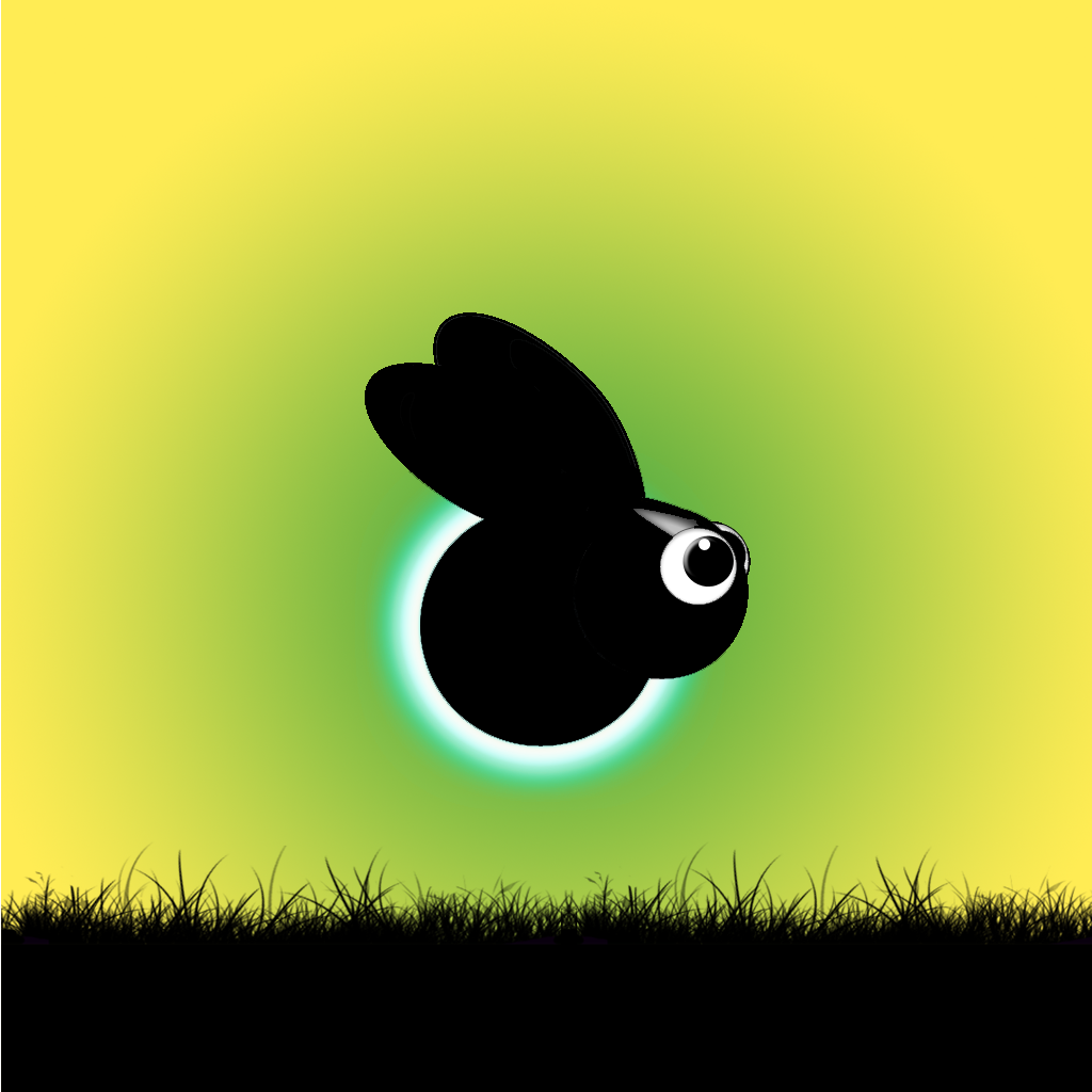 Firefly - 3D Touch game