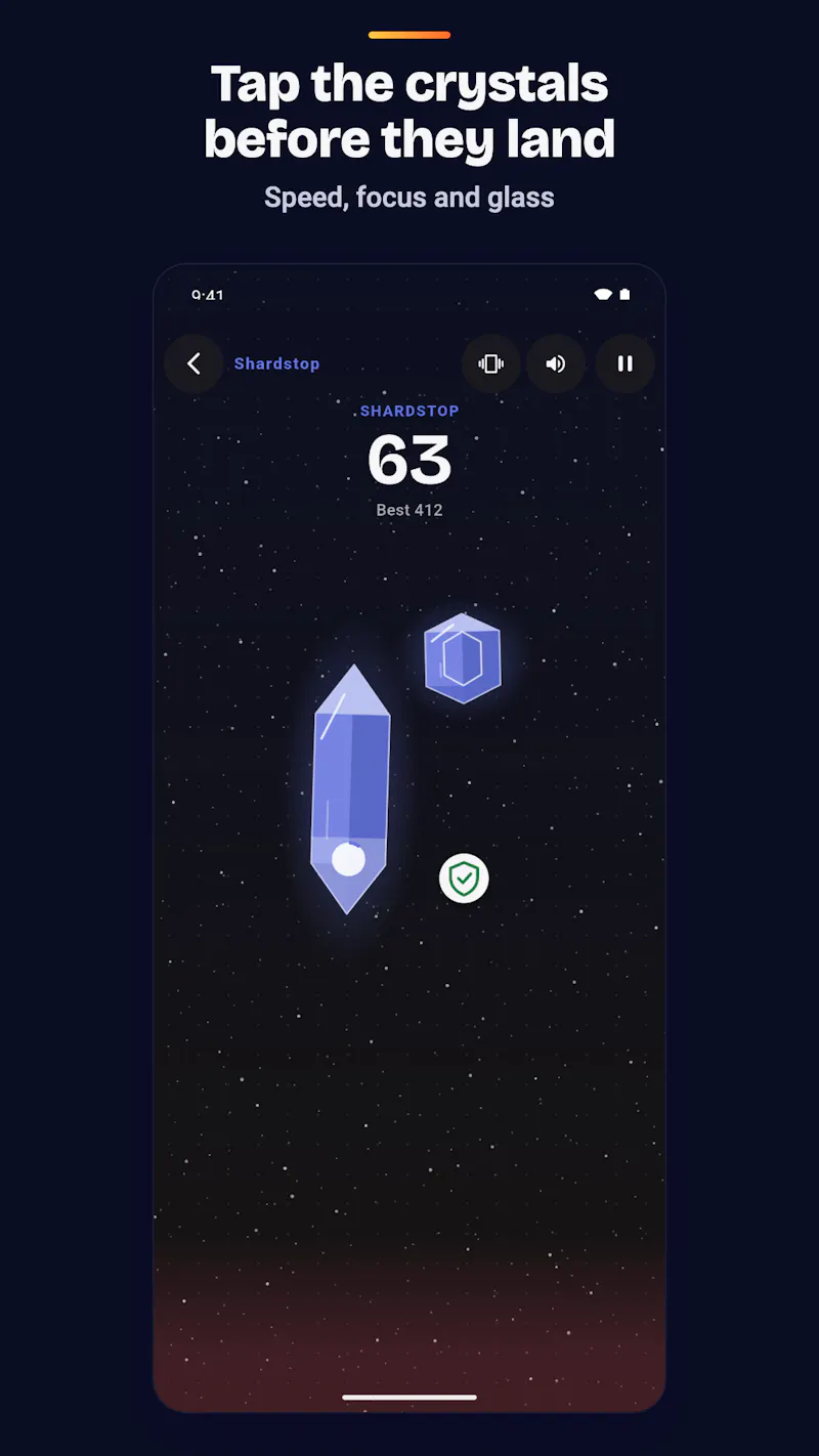 Mindful Brain Games screenshot 7