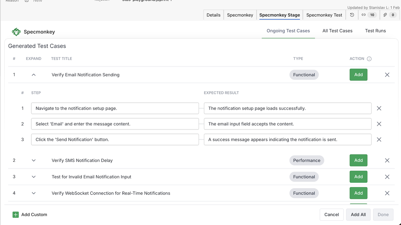 Specmonkey gallery image