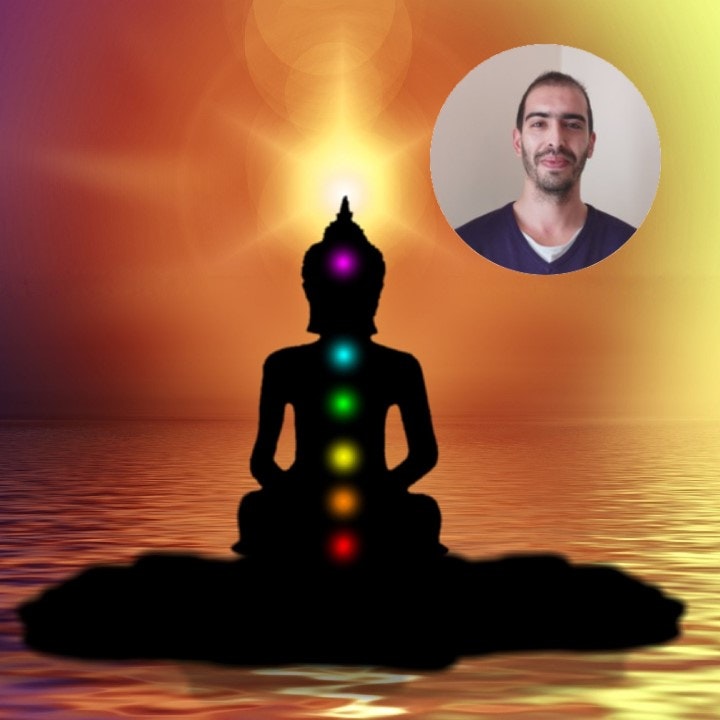 Chakras ~ The wheels of existence!