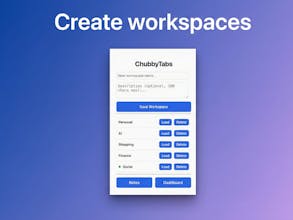 ChubbyTabs gallery image