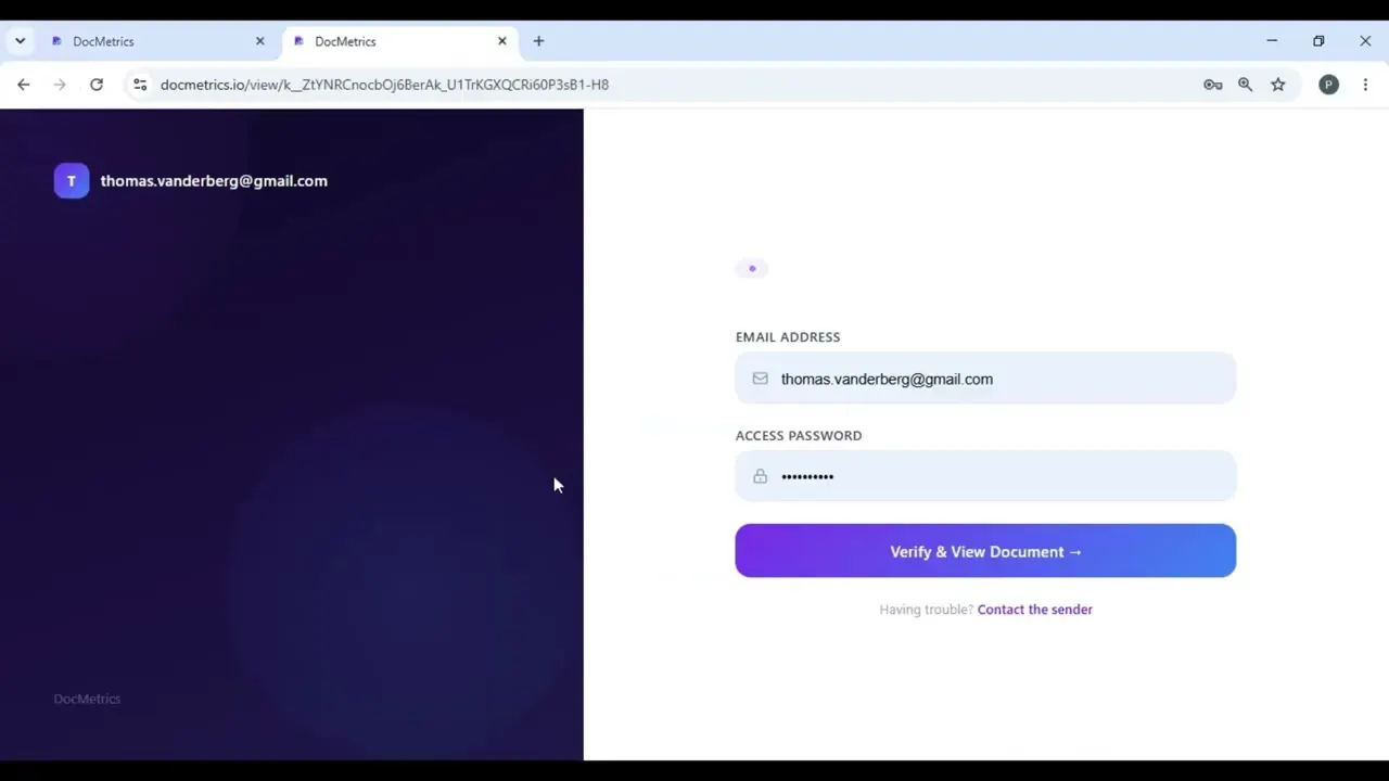 DocMetrics Silence Checker gallery image