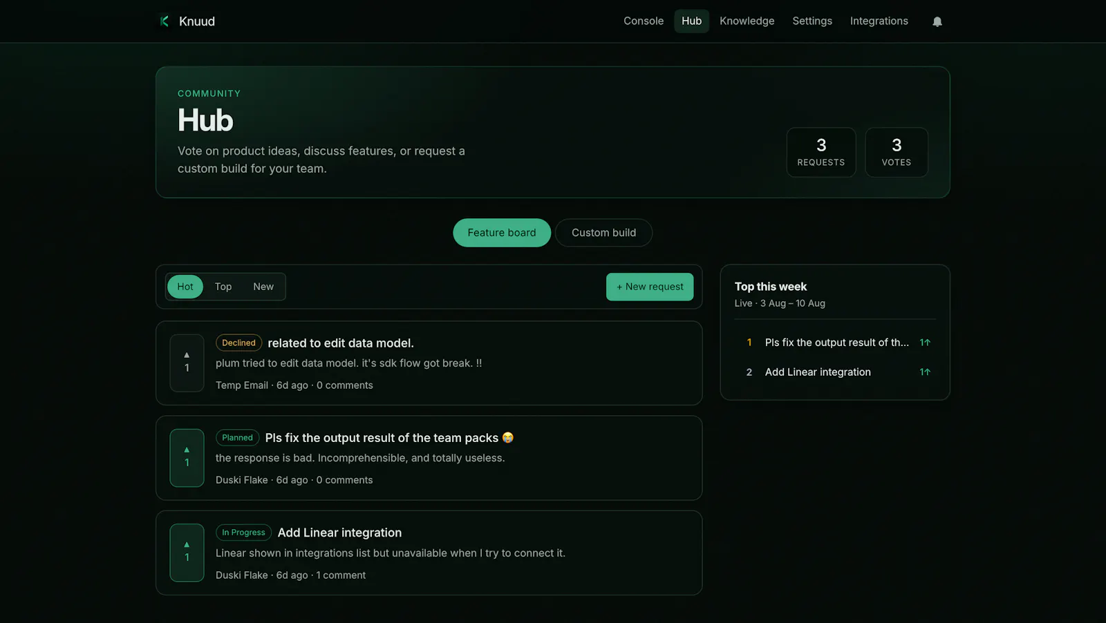 Knuud screenshot 5