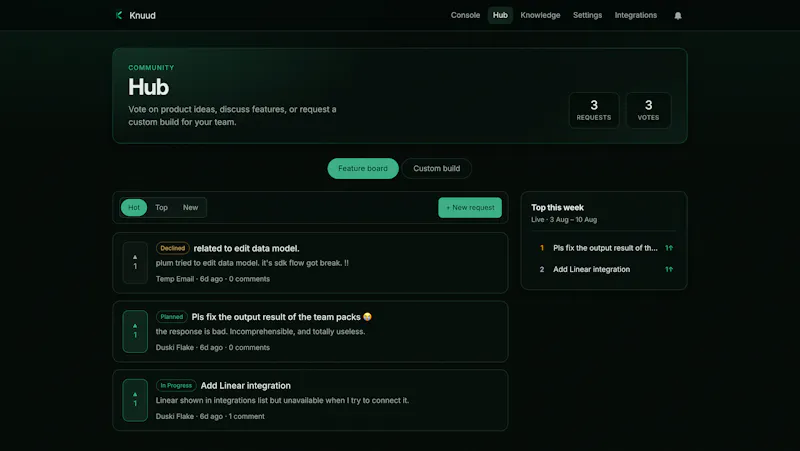 Knuud screenshot 5