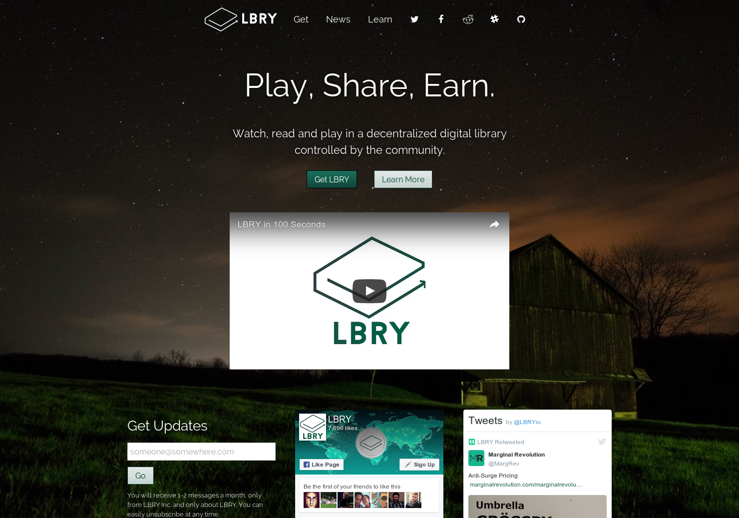 LBRY gallery image