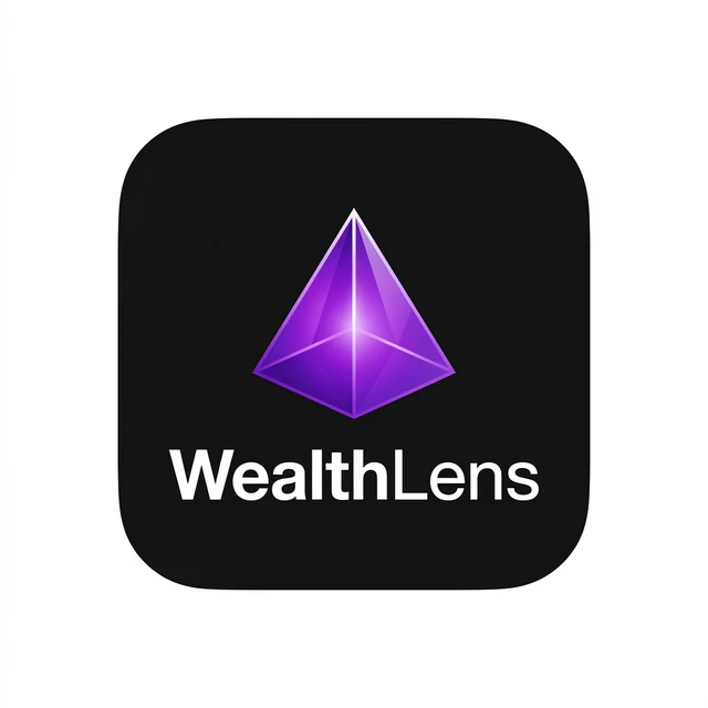 WealthLens logo