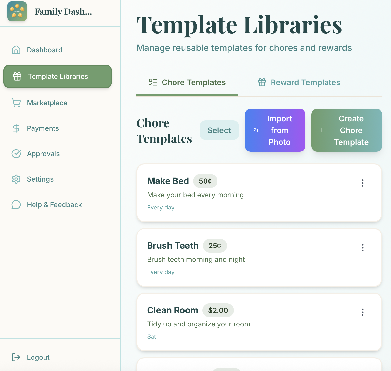 5Talents gallery image