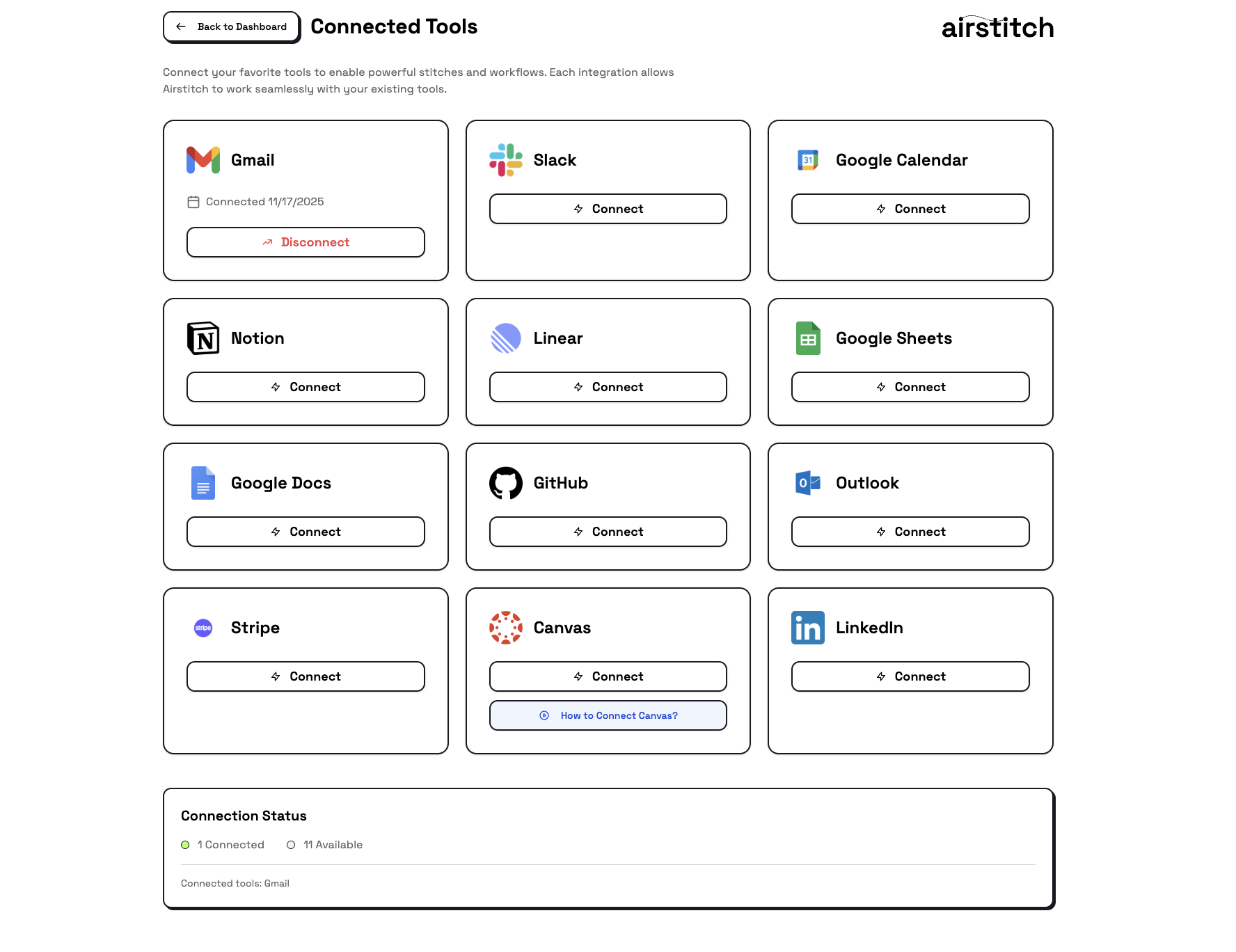 Airstitch - Screenshot 3 preview