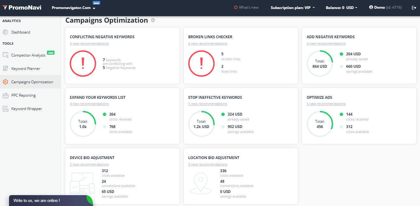 PromoNavi gallery image