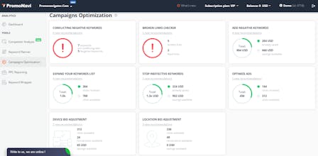 PromoNavi gallery image