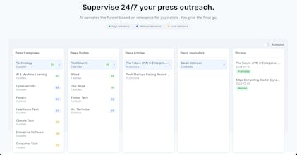 PressBeat - Alpha v2 gallery image