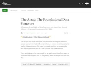 The Pragmatic Programmer Bookshelf gallery image