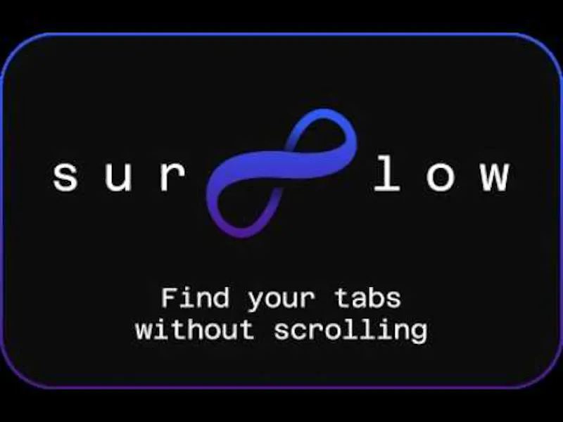 Surflow screenshot 1 (video preview)