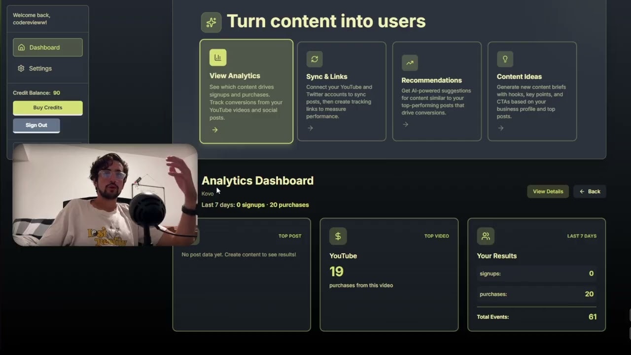 Kovo App gallery image