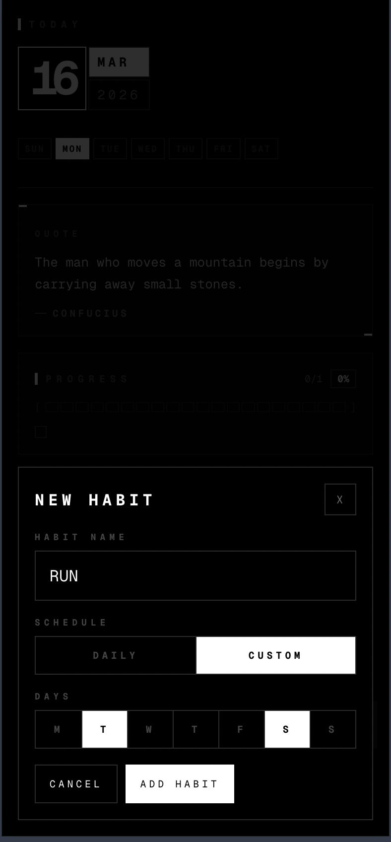 Ritual gallery image