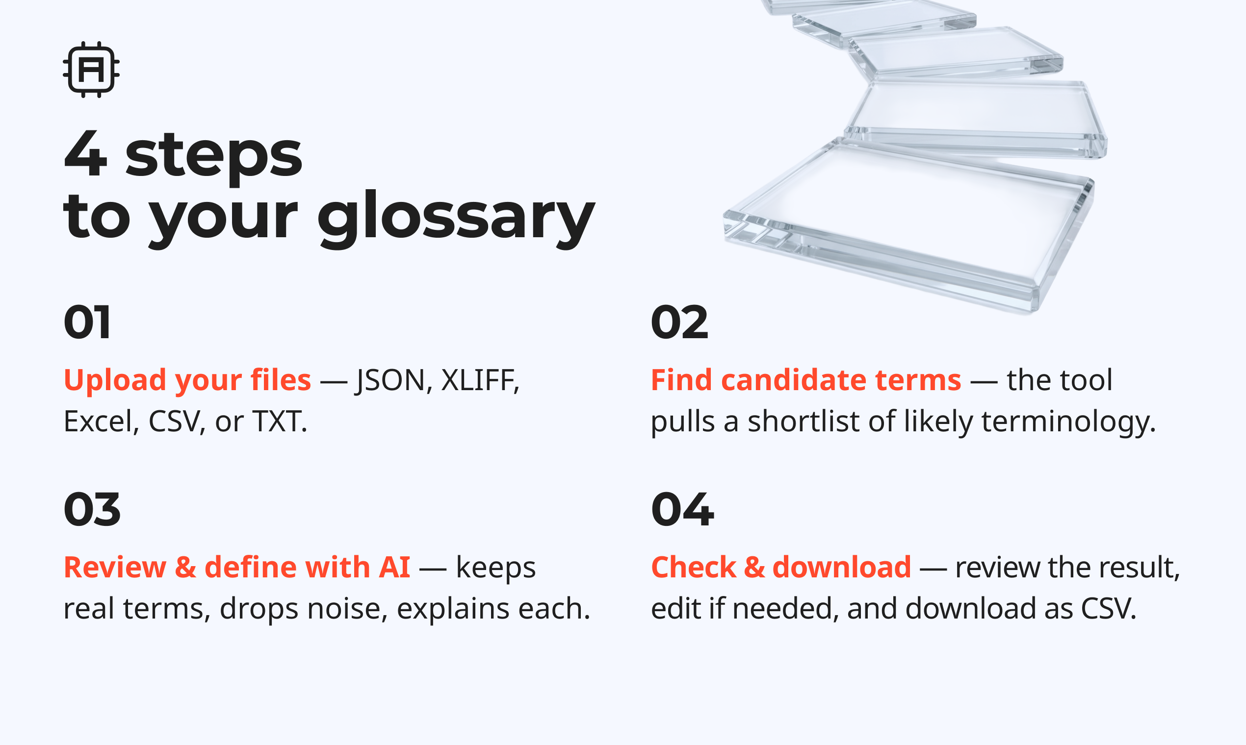 Glossary Extractor gallery image