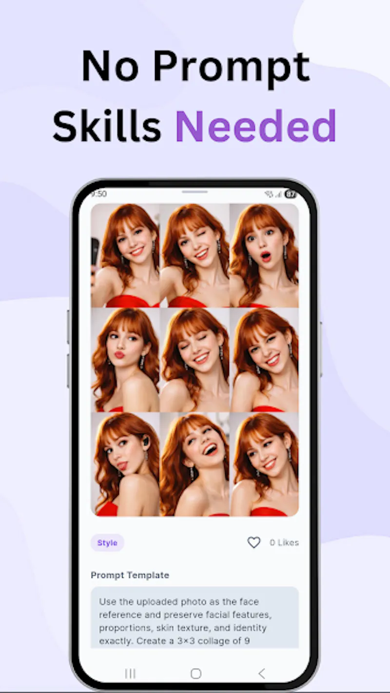 WishFit - AI Clothes Changer screenshot 3