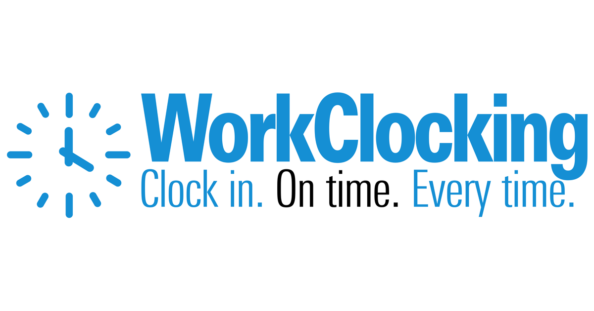 WorkClocking - Main product screenshot demonstrating key features and user interface