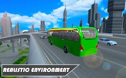 KP BRT Bus Simulator :Smart City Busgame media 2