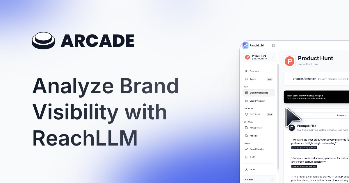 ReachLLM gallery image