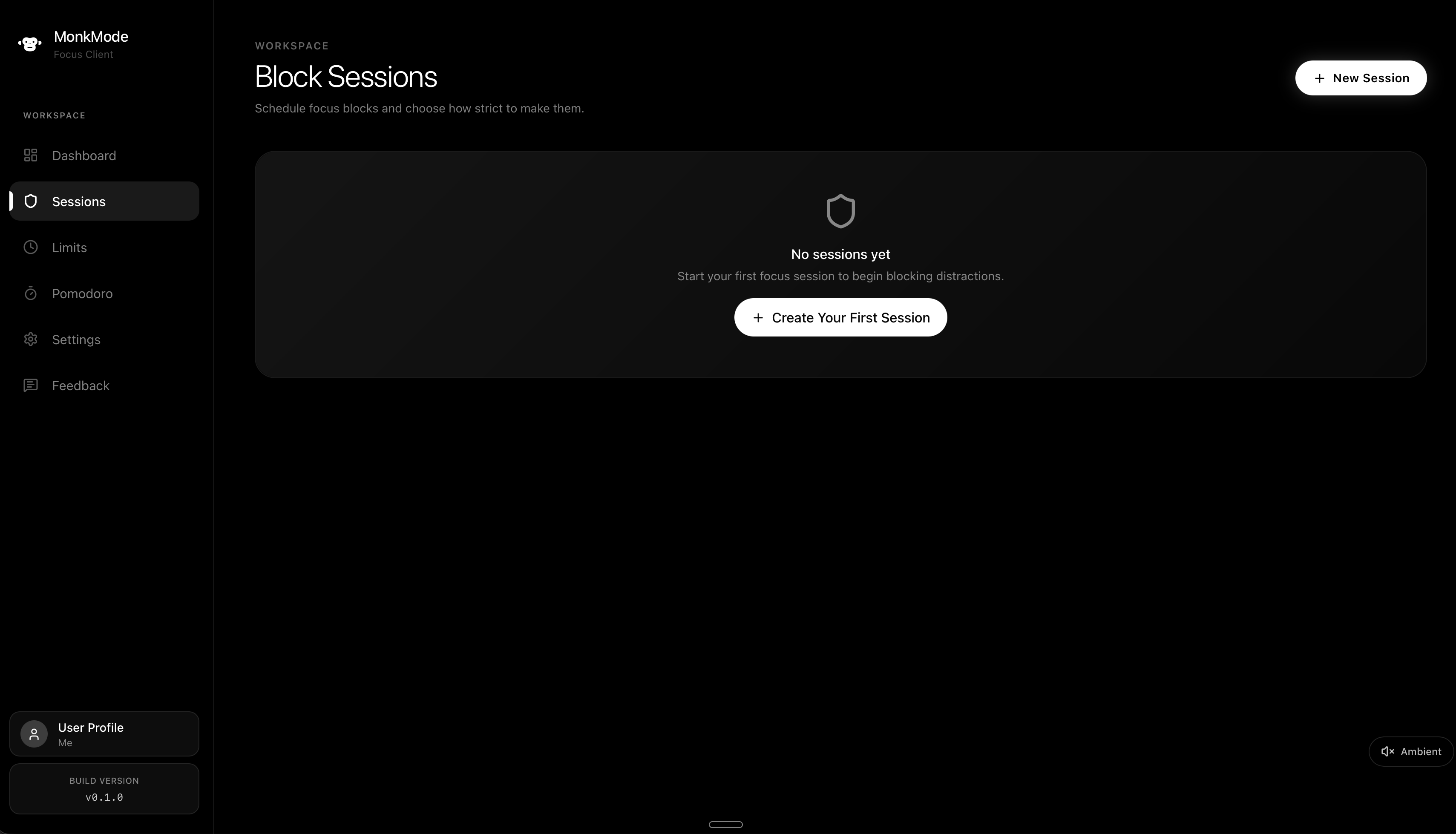 MonkMode gallery image