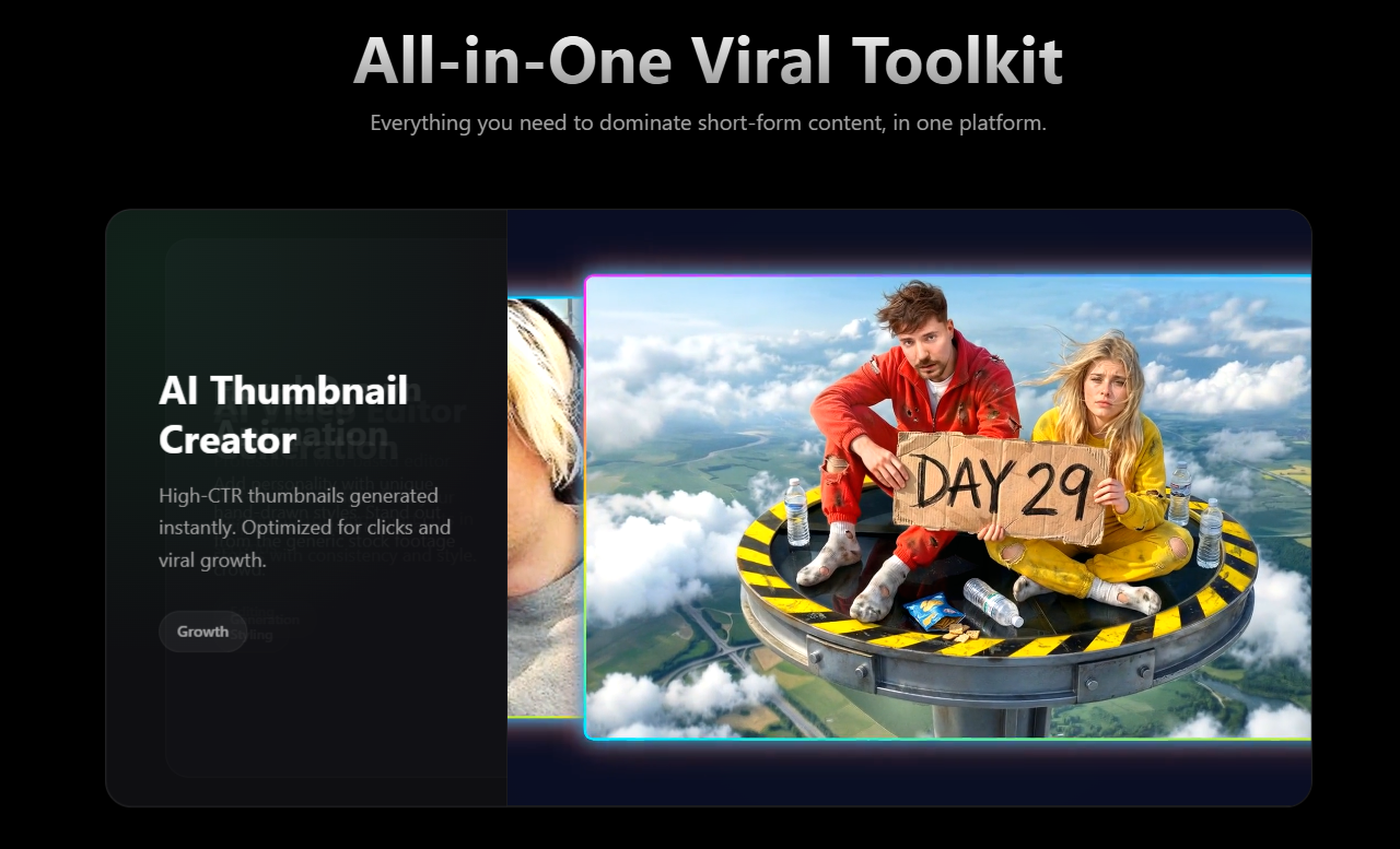 Blenz AI gallery image