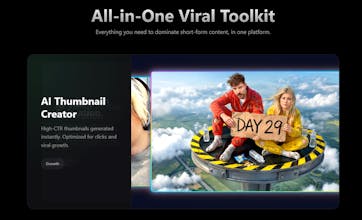 Blenz AI gallery image