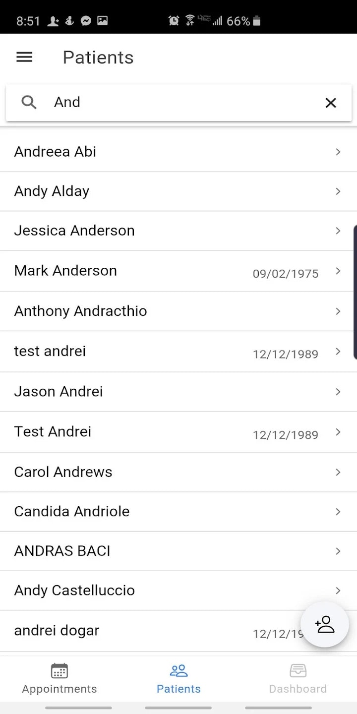 Chirospring gallery image