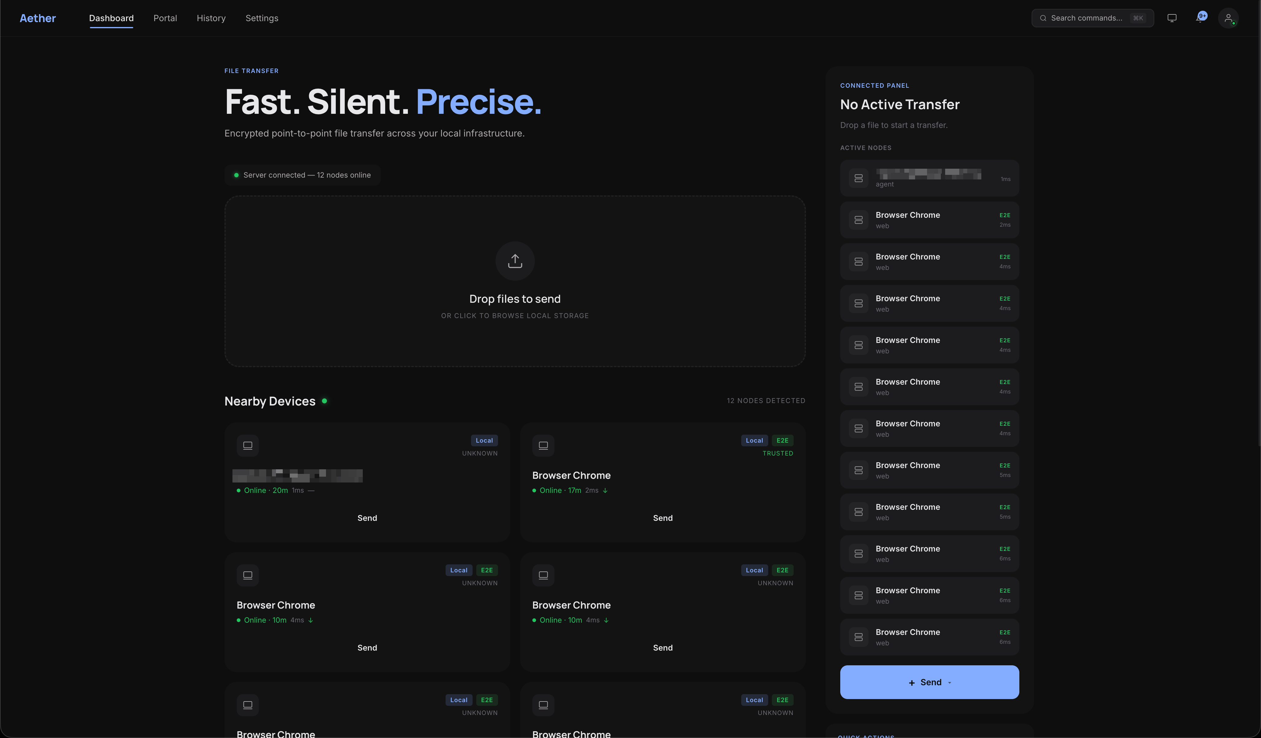 Aether gallery image